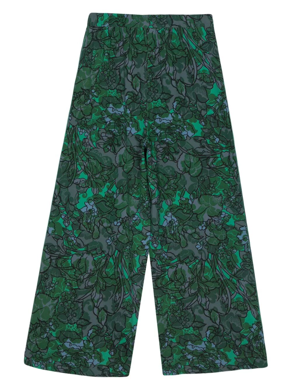 Printed Trouser