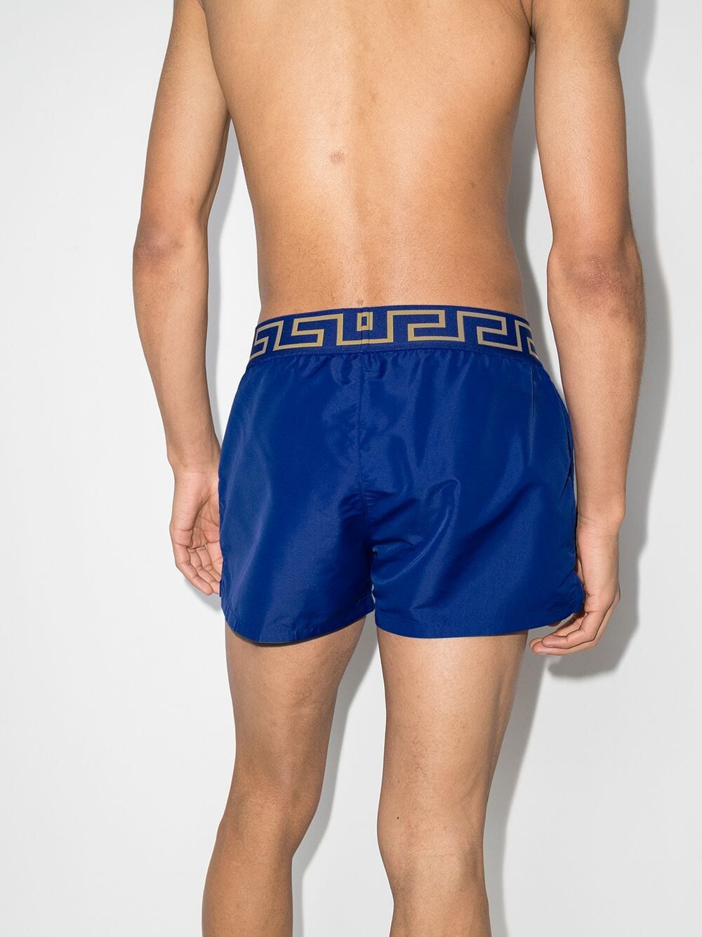 Swim Short Boxer Tessuto Poly Golfo Pd Taiana