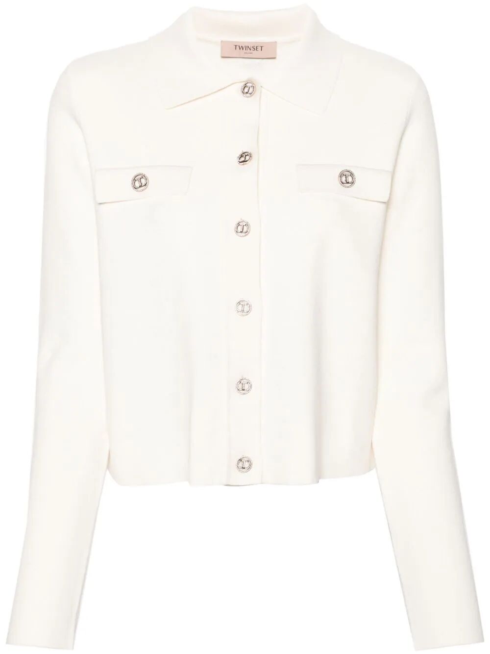 Polo Neck Jacket