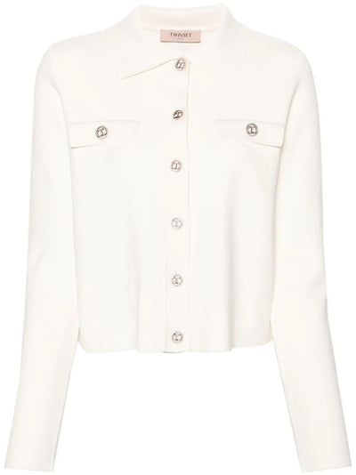 Polo Neck Jacket