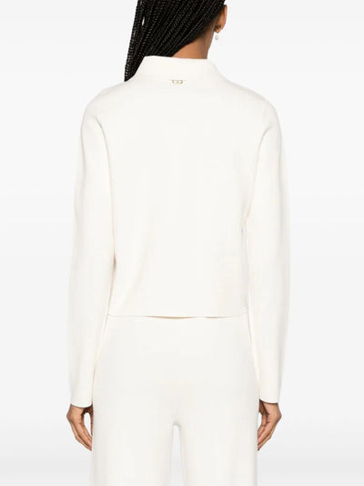 Polo Neck Jacket