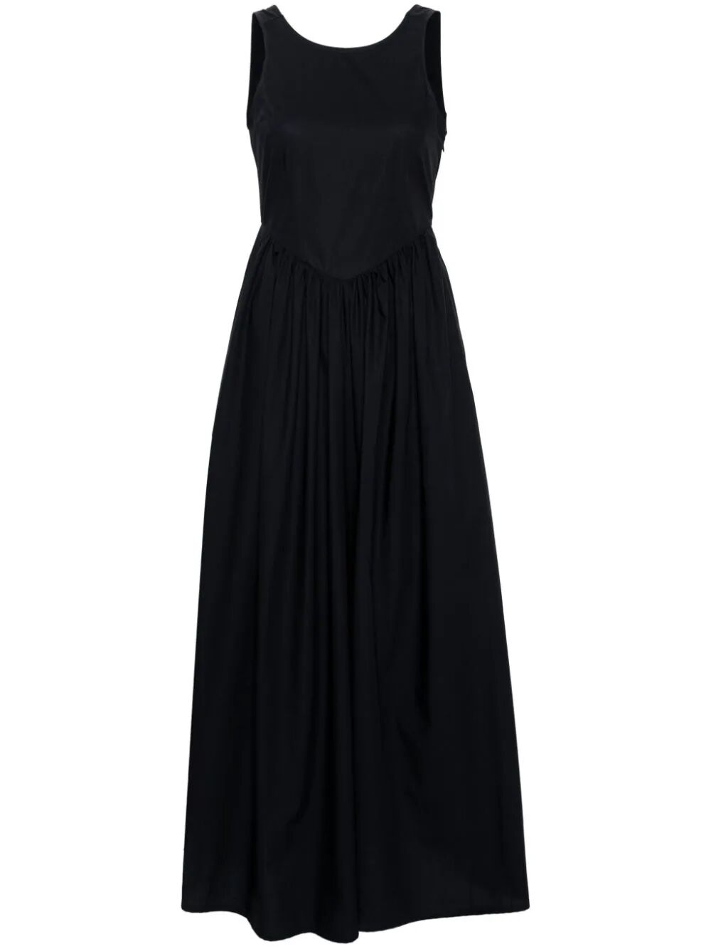 Sleeveless Long Dress