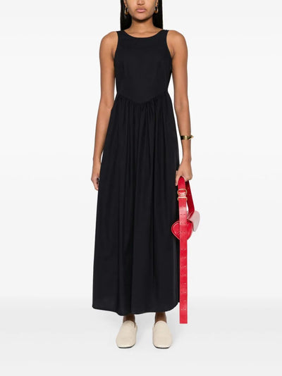 Sleeveless Long Dress