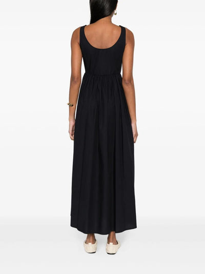 Sleeveless Long Dress