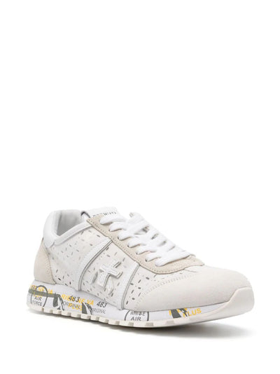 Lucyd Bi Material Sneakers