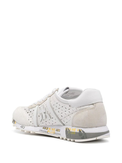 Lucyd Bi Material Sneakers