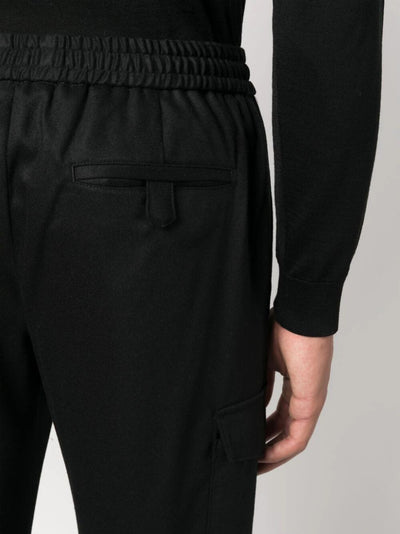 Superlight Deluxe Wool Soft Cargo Jogger Pants