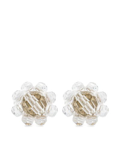 Mini Daisy Stud Earring