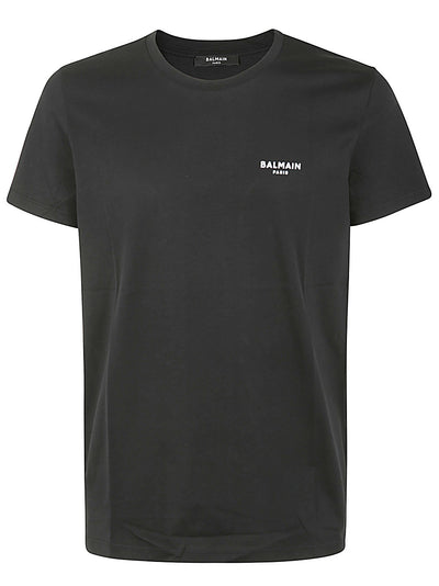 Balmain Flock T-shirt Classic Fit