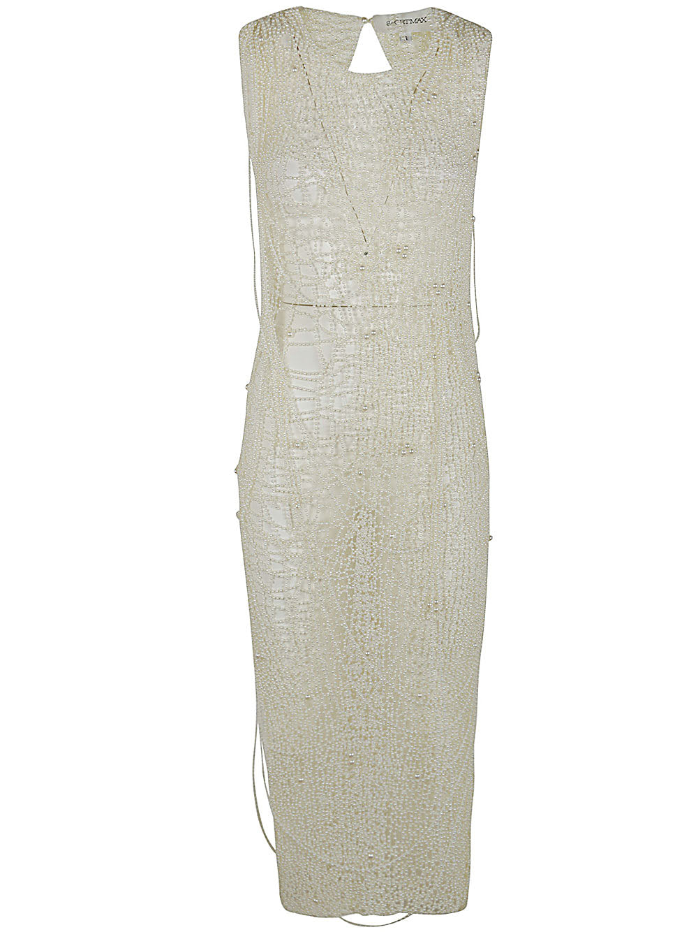 Afoso1234 Beaded Dress