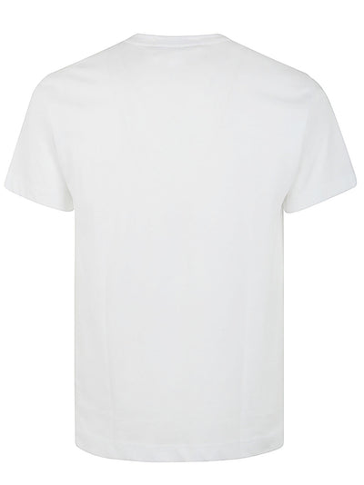 Mens T-shirt Knit