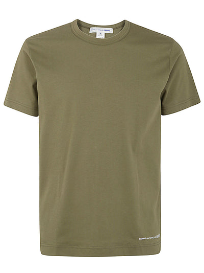 Mens T-shirt Knit