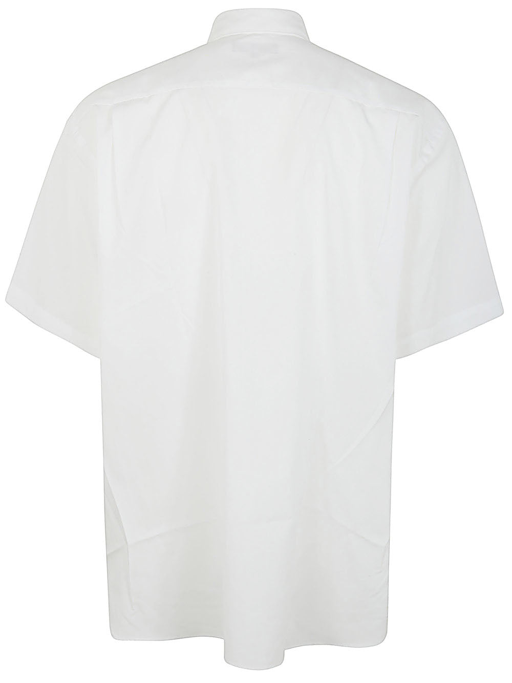 Iconic Cotton Shirt With Logo
