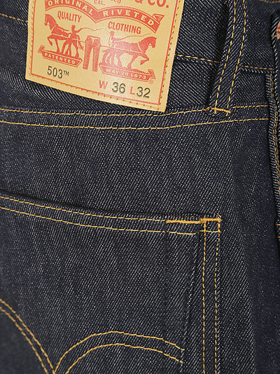Levi`s Collab Jeans
