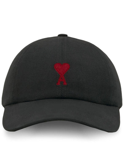 Red Adc Embroidery Cap