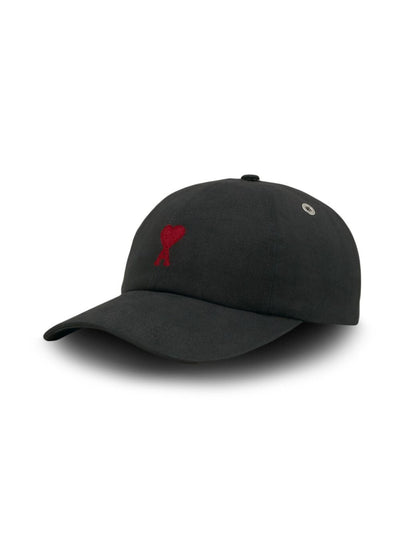 Red Adc Embroidery Cap