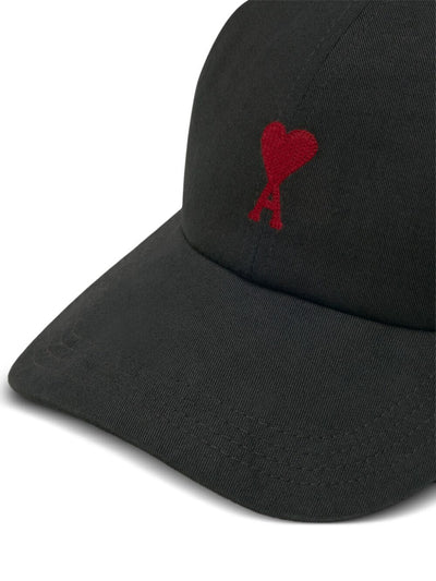 Red Adc Embroidery Cap