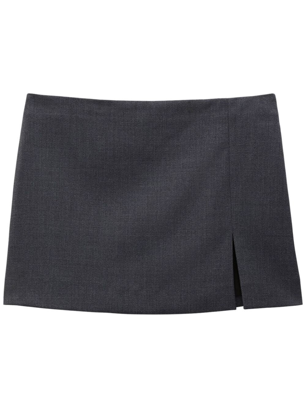 Tailored Mini Skirt