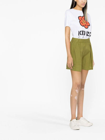 Boke Flower Loose T-shirt