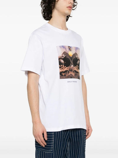 Landscape Short Sleeves T-shirt