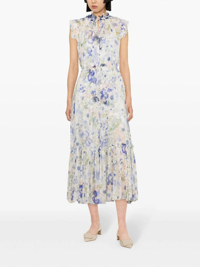 Natura Flutter Dress