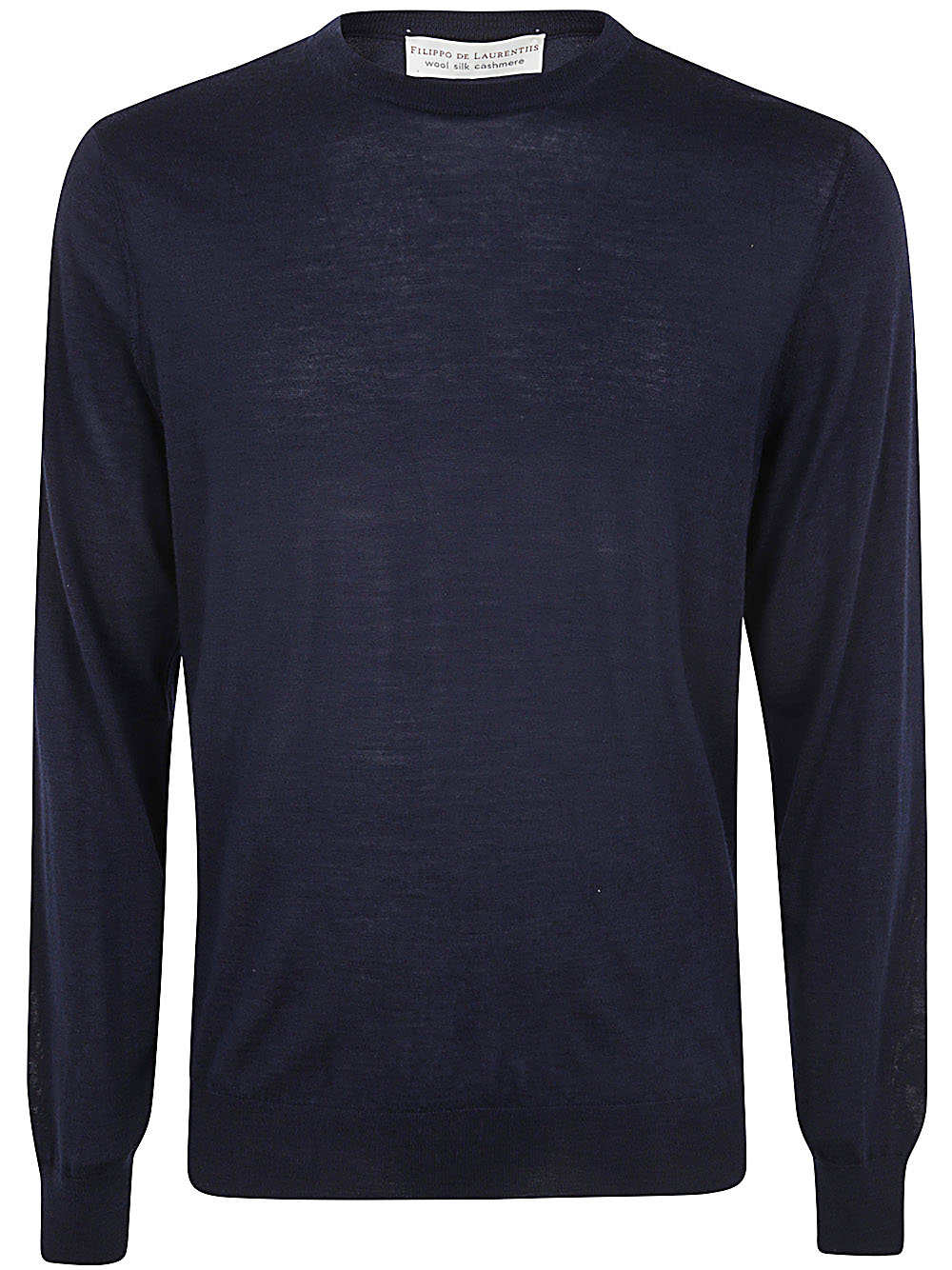 Long Sleeves Crew Neck Sweater