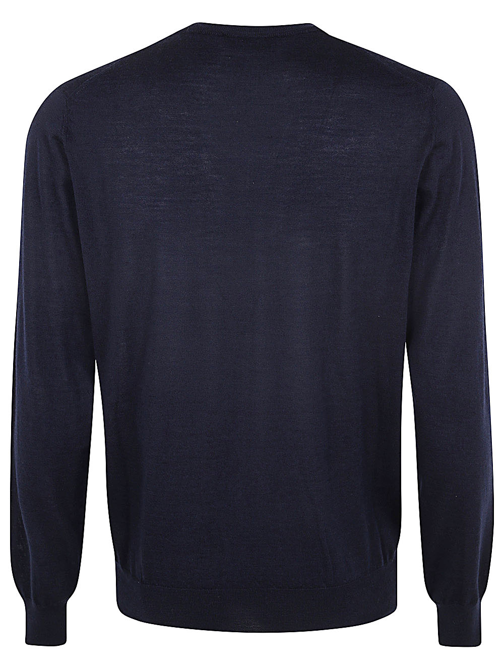 Long Sleeves Crew Neck Sweater