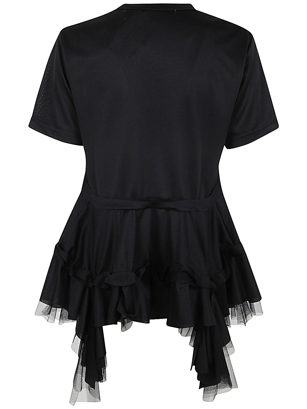 Tulle T-shirt