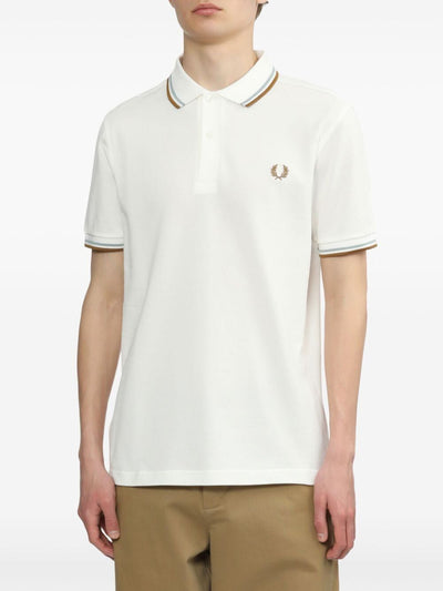 Fp Twin Tipped Fred Perry Shirt