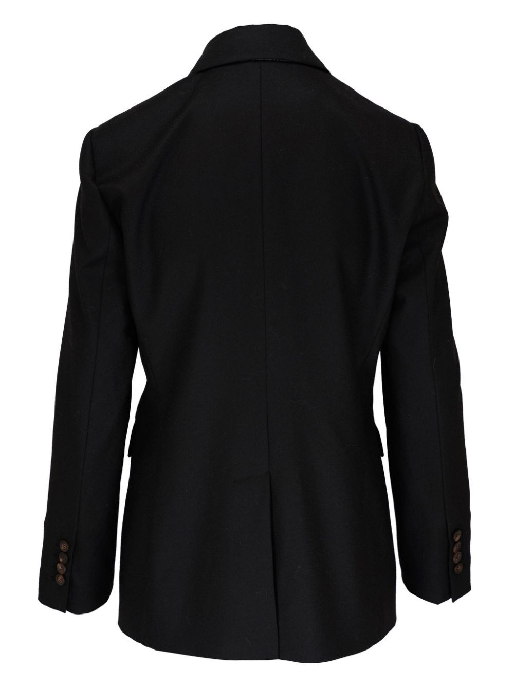 Suit-type Double Breastes Jacket