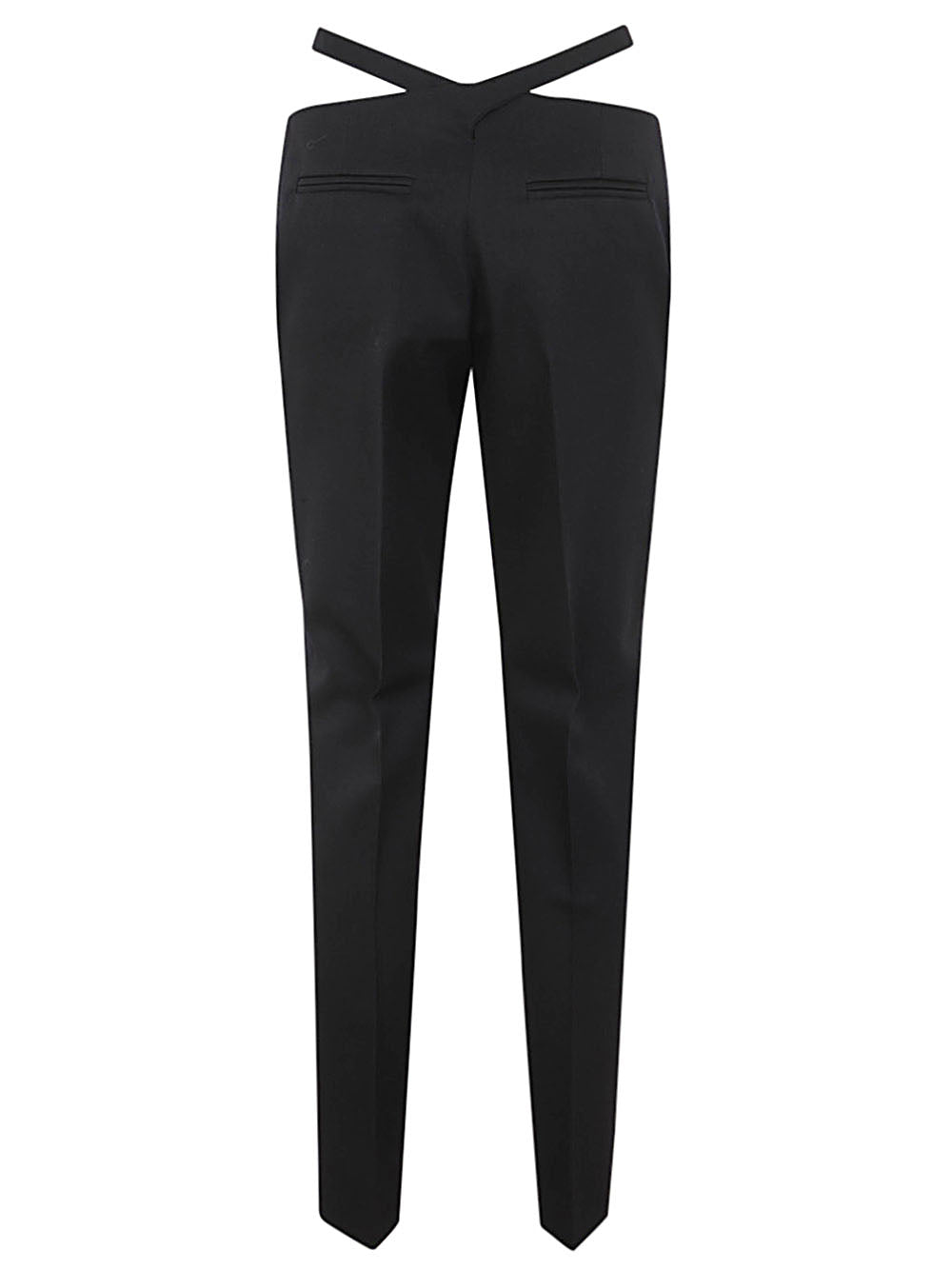 Cigarette Long Trousers