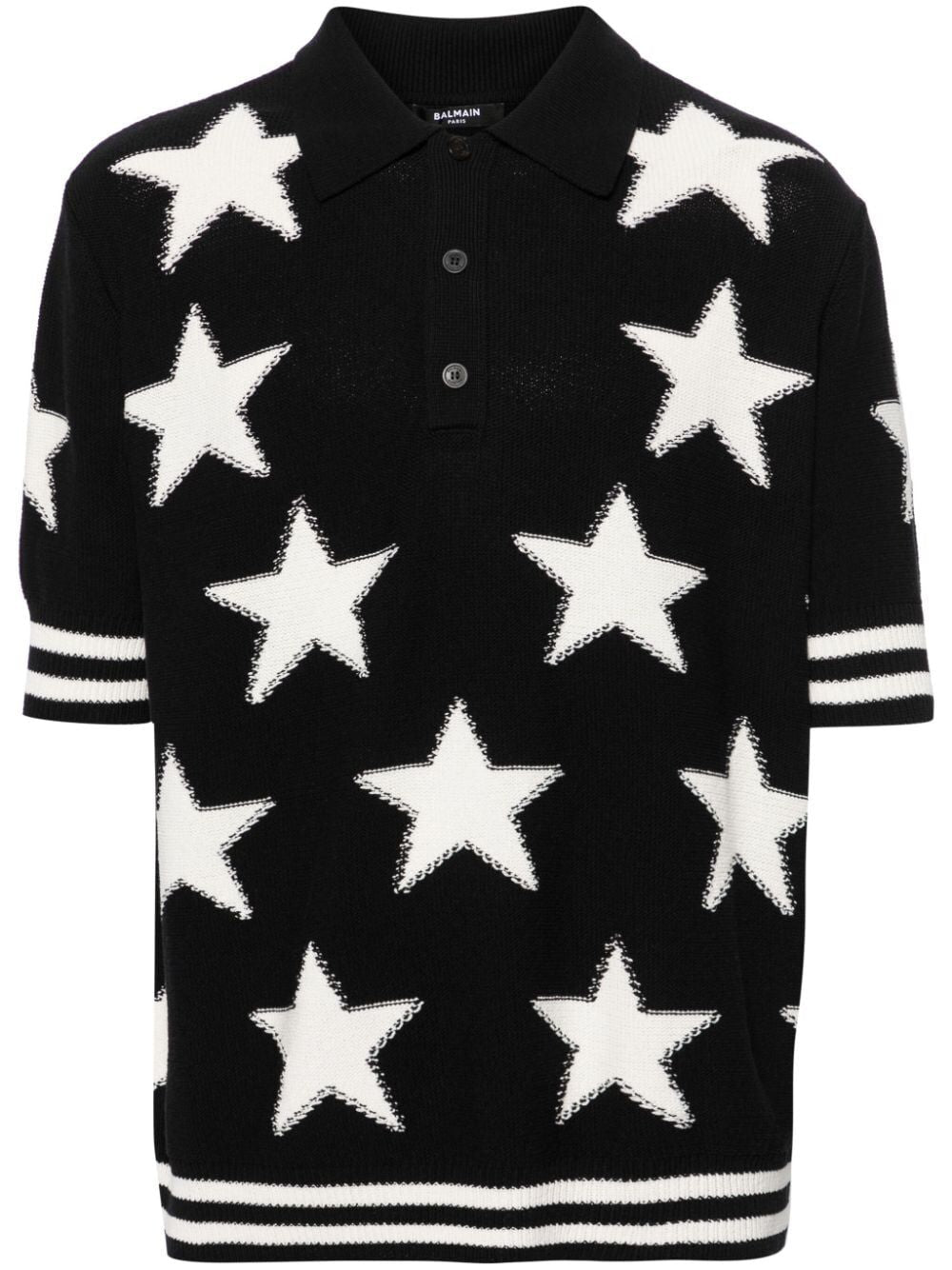 Ao Stars Cotton Polo