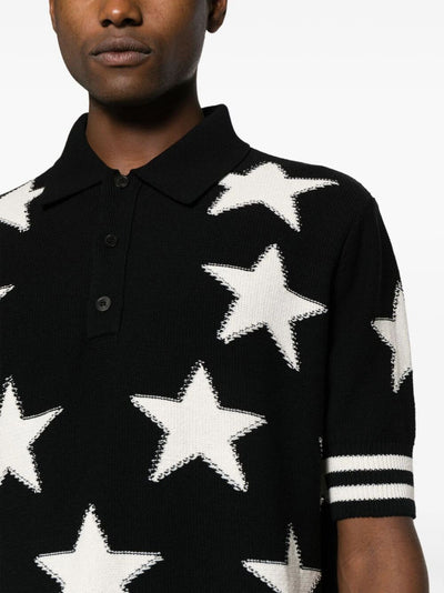 Ao Stars Cotton Polo