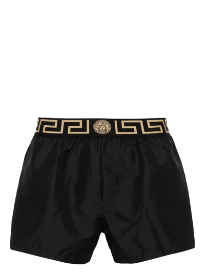 Swim Short Boxer Tessuto Poly Golfo Pd Taiana