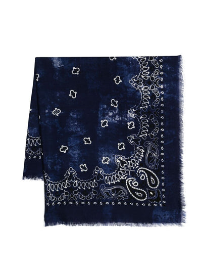 Scarf Jil Quadra 140x140 Cm