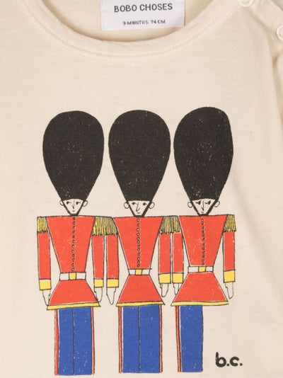 Baby Little Tin Soldiers T-shirt