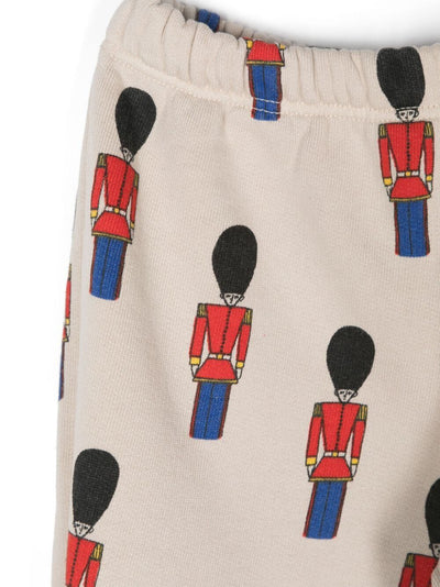 Baby Little Tin Soldiers All Over Jogging Pants