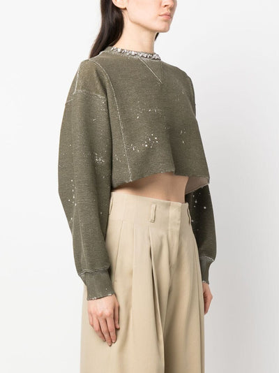 Golden W`s Wide Leg Pant