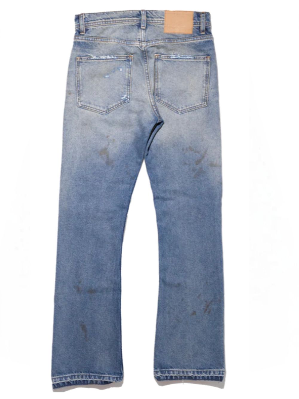 Hit And Run Flare Jeans