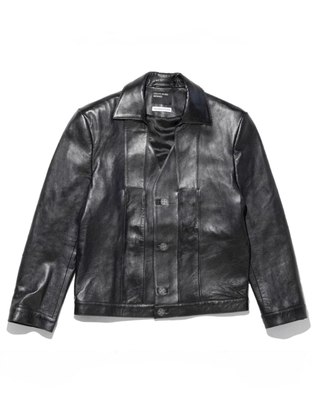 Divorce Leather Jacket