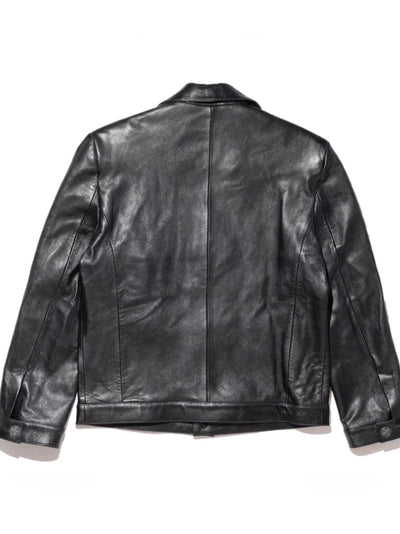 Divorce Leather Jacket