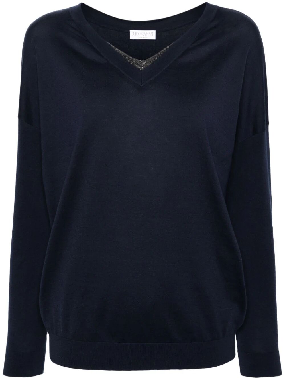 V-neck Pullover