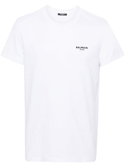 Balmain Flock T-shirt Classic Fit