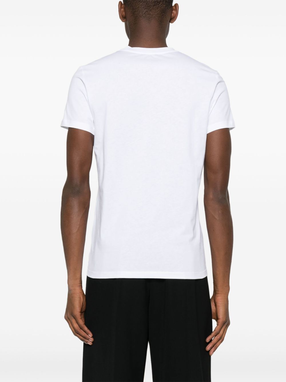 Balmain Flock T-shirt Classic Fit