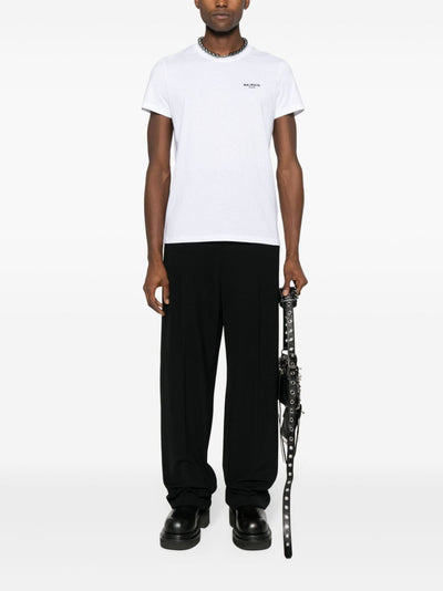 Balmain Flock T-shirt Classic Fit