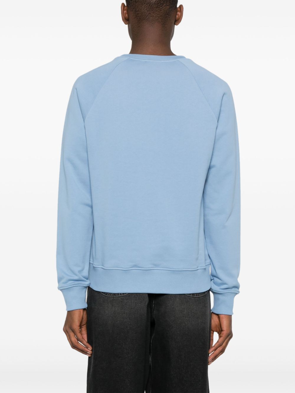 Balmain Flock Sweatshirt