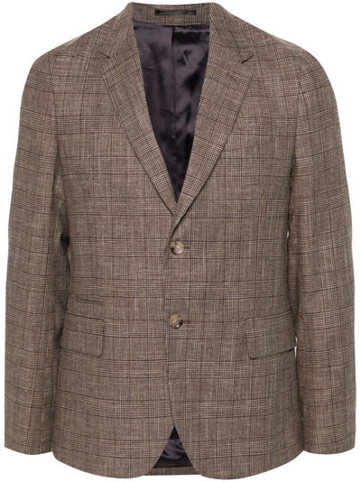 Mens Two Buttons Jacket