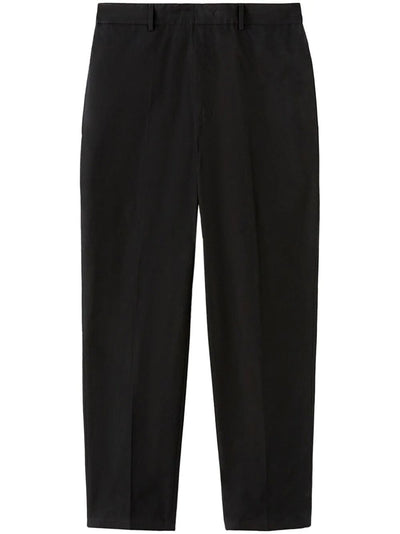 D 06 Aw 19 Relaxed Fit Trousers
