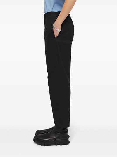 D 06 Aw 19 Relaxed Fit Trousers