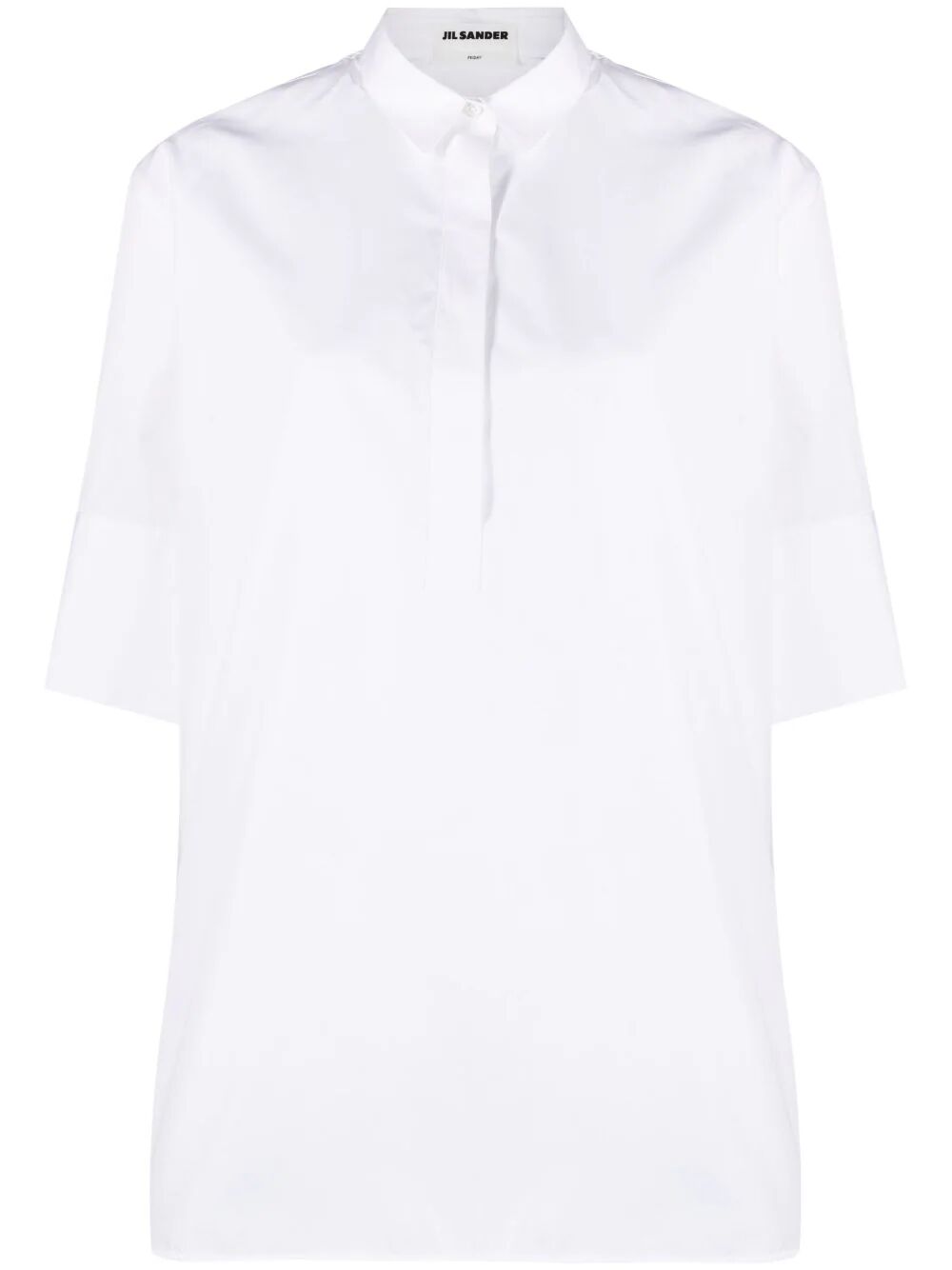 Friday Relaxed 3/4 Sleeves Shirt